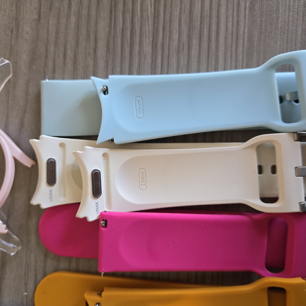 Samsung Galaxy 6 - 40mm Accessories Set